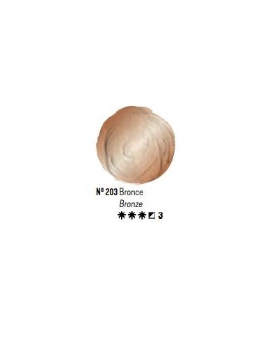 Oleo titan bronce 60 ml*