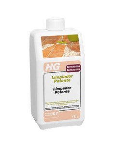 Hg limpiador profesional para terracota-87-