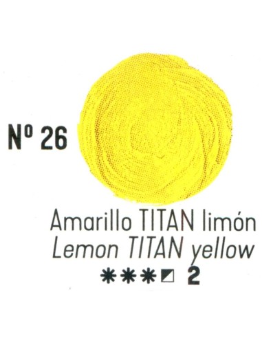 Oleo titan amarillo titan limon 60 ml