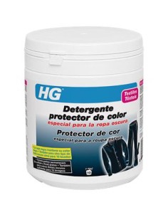 Hg detergente protector color ESP.ropa oscura