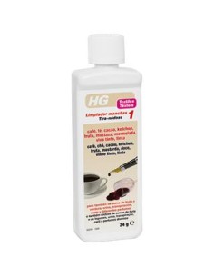 Hg limpiador manchas cafe,te,vino , tinta ES/PT-1-
