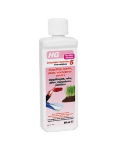Hg limpiador manchas chicle,maquillaje,rimel,AC-5-