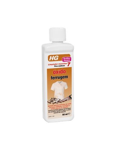 Hg limpiador manchas oxido -7-