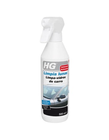 Hg limpia lunas 0.5 lt