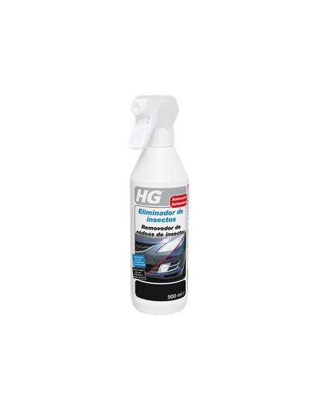 Hg eliminador de insectos 0.5 l