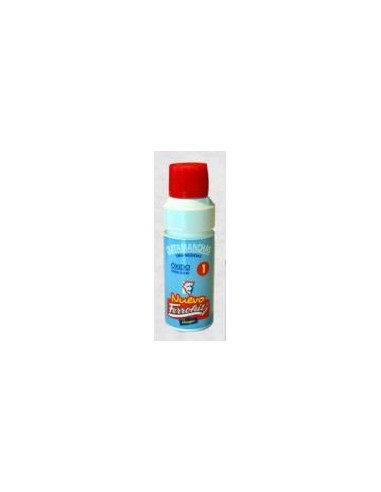 Quitamanchas ferrokit oxido de hierro 50 ml.