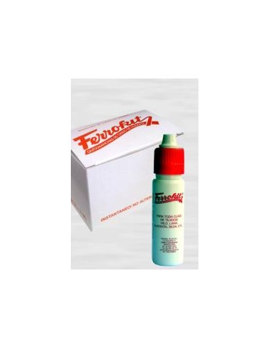 Quitamanchas ferrokit mediano 15 ml.