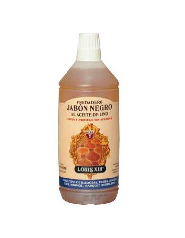 Jabon negro louis xiii suelos 1 lt