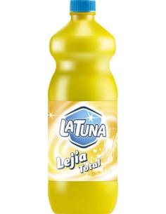 Lejia purificada la tuna , 1 Lt.