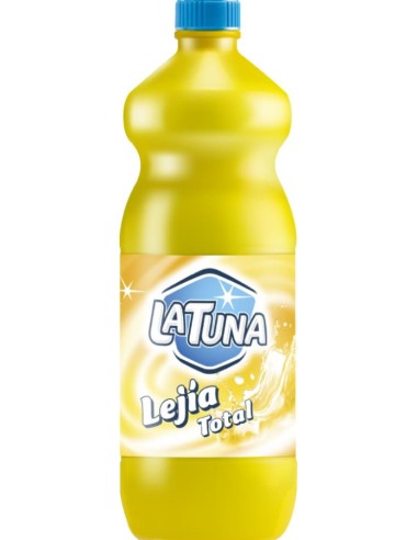 Lejia purificada la tuna , 1 Lt.