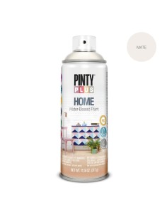 Pintura spray home HM112 whiite milk 520 cc