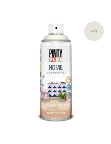 Pintura spray home HM113 linen 520 cc