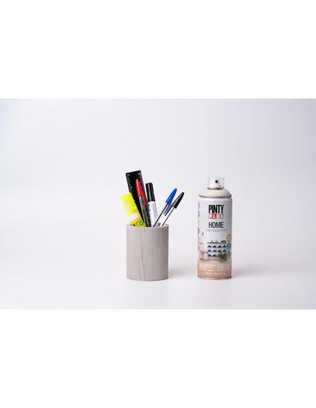 Pintura spray home HM114 toasted linen 520 cc