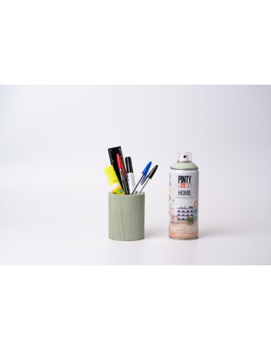 Pintura spray home HM116 grey moon 520 cc
