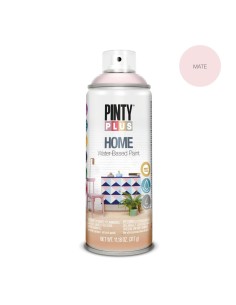 Pintura spray home HM117 light rose 520 cc