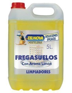 Fregasuelos limon 5 lt