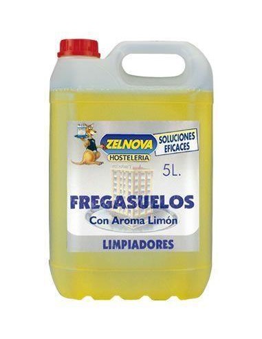 Fregasuelos limon 5 lt