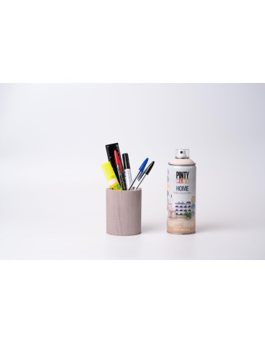 Pintura spray home HM117 light rose 520 cc