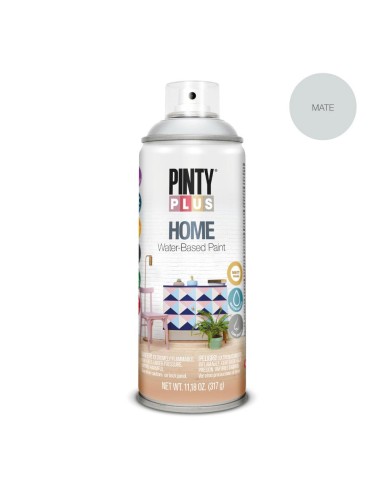 Pintura spray home HM120 foggy blue 520 cc