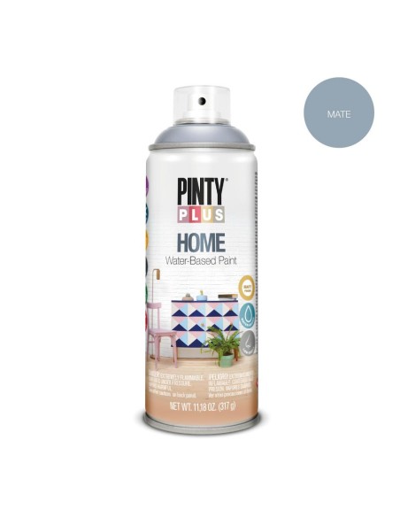 Pintura spray home HM121 dusty blue 520 cc