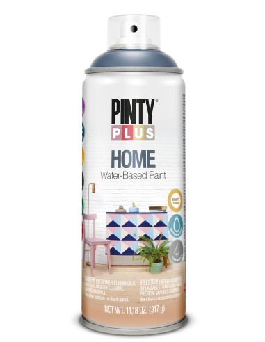 Pintura spray home HM128 ancient klein 520 cc