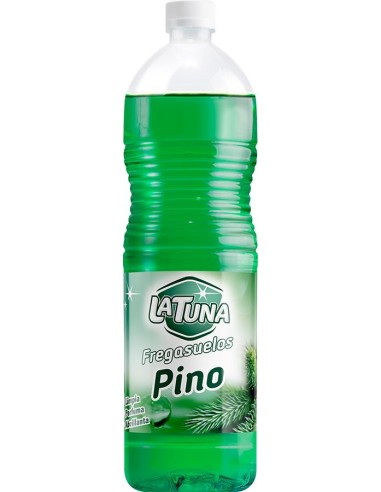 Fregasuelos pino la tuna 1.5 lt