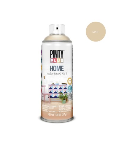 Pintura spray home HM129 sand 520 cc