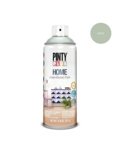 Pintura spray home HM415 vintage green 520 cc