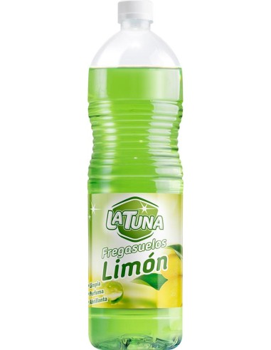 Fregasuelos limon la tuna 1.5 lt