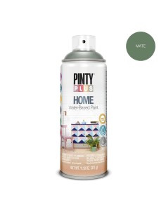Pintura spray home HM416 green wood 520 cc