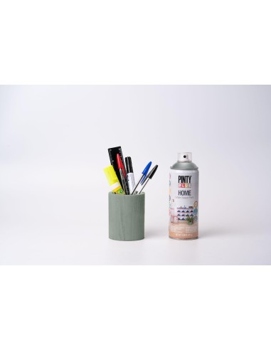 Pintura spray home HM416 green wood 520 cc