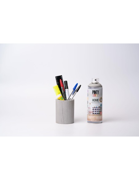 Pintura spray home HM417 rainy grey 520 cc
