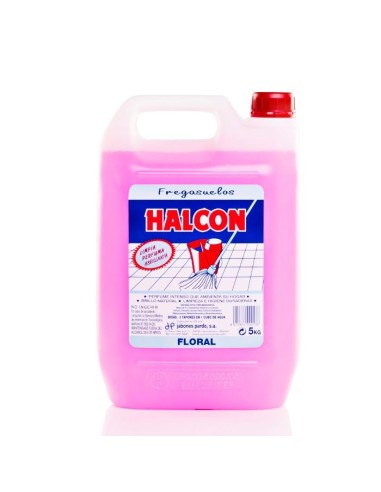 Fregasuelos halcon floral 5 litros