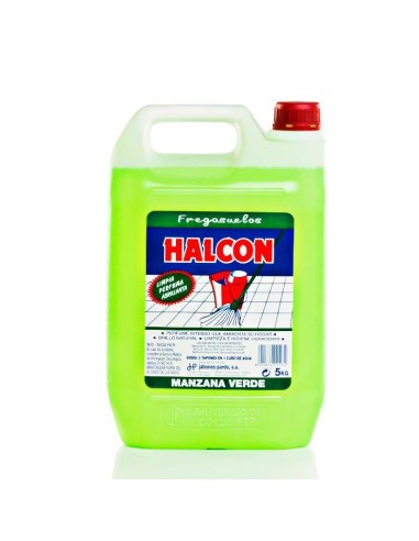 Fregasuelos halcon manzana 5 litros