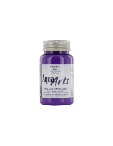 Ta aqua arts 820 violeta 100 ml.