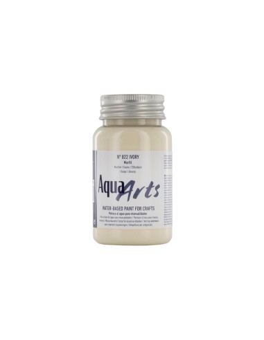 Ta aqua arts 822 marfil 100 ml.