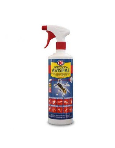 Insecticida avispas 1 lt tanzil