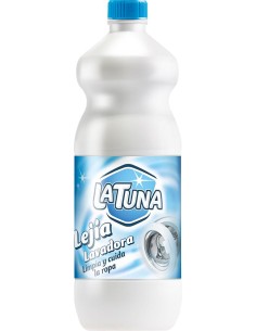 Lejia lavadora tuna 1 lt