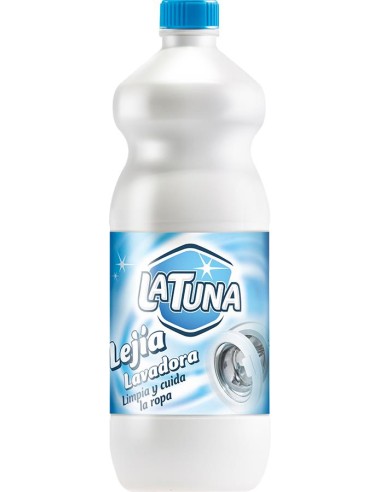 Lejia lavadora tuna 1 lt