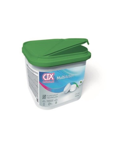 Cloro multiaccion S/borico ctx 392sb astral - 4 kg