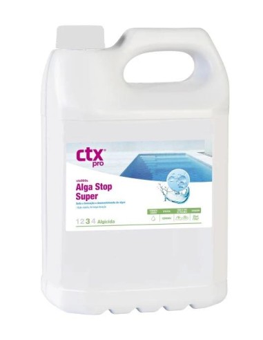 Antialgas concentrado ASTRAL-500/s 5 lt