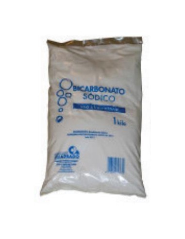 BICARBONATO SODICO BOLSAS 1 KILO CUADRADO