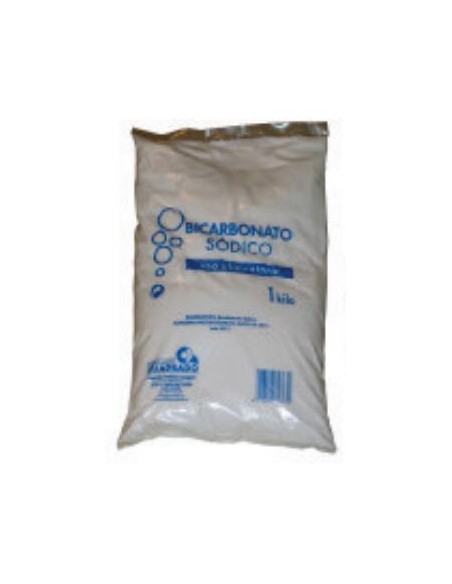 BICARBONATO SODICO BOLSAS 1 KILO CUADRADO