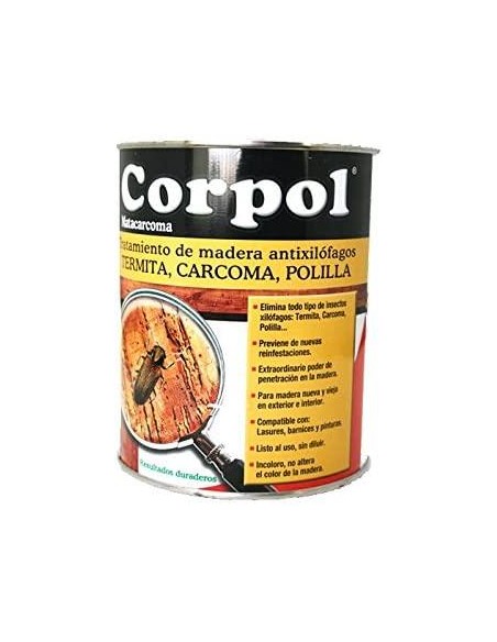 CORPOL MATACARCOMA , Envase 750 ml.*