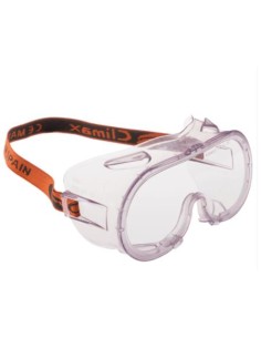 GAFAS PROTECCION 539 INCOLORA VENTILADA