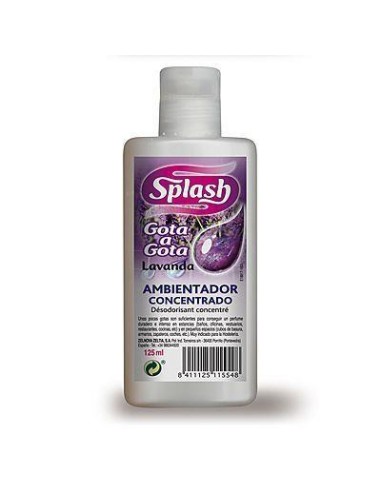 AMBIENTADOR GOTA  A GOTA LAVANDA  125 ml.