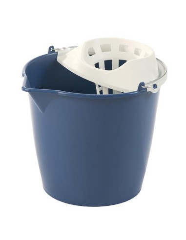 CUBO Y ESCURRIDOR FREGASUELOS PRIMER 13 Lt.