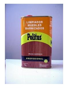 POLITUS MUEBLES LATA 1000 ml.