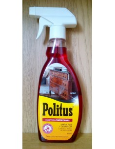 POLITUS MUEBLES PISTOLA 375 cc.