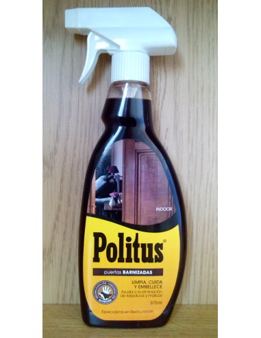 POLITUS PUERTAS PISTOLA  375 ml.